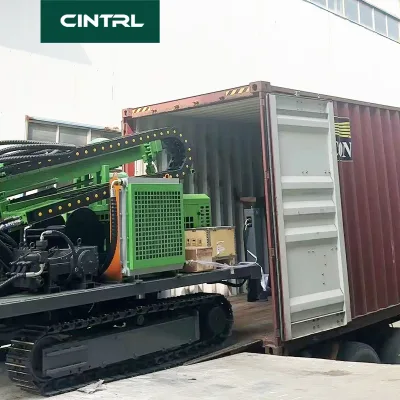 Energy Sampling Saving Earth Hole Hydraulic Pump for Drilling Rig Machine