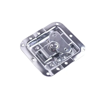 High Quality Buckle Butterfly Lock Expandable Butterfly Lock Rotary Pull Door Butterfly Lock J912