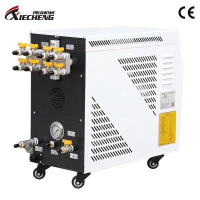 CE Standard Water Type Mould Temperature Controllers for Extrusion Processes