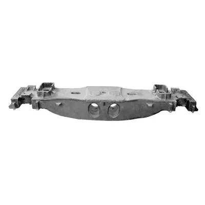 High Strength Railway Bogie Side Frame, Heavy Duty Bogie Component for Freight Wagon and Railcar