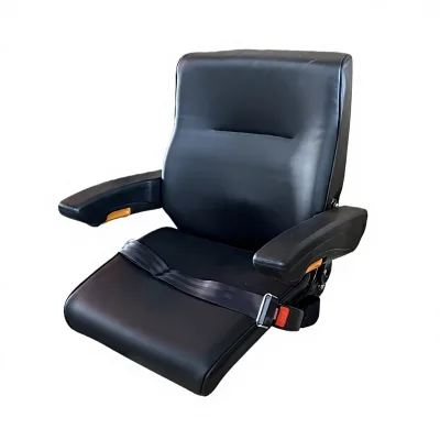 Adjustable Drivers Seat Electric Cab Controls Front-to-Rear Adjustment for OLIVER Car Fitment-Napapijri Material Factory