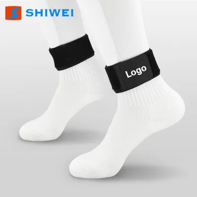 SHIWEI-7019#Cheap Price Soccer Football Shin Guard Straps
