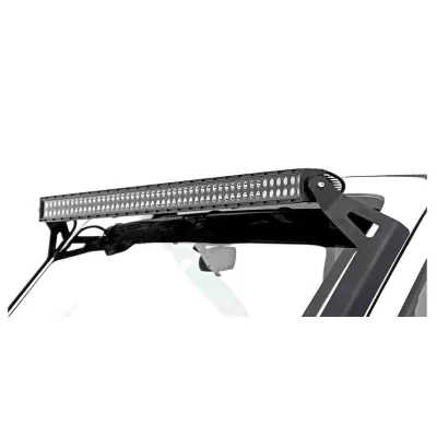 Lifetime Warranty 50 Inch Led Light Bar Dual Row | Black Series