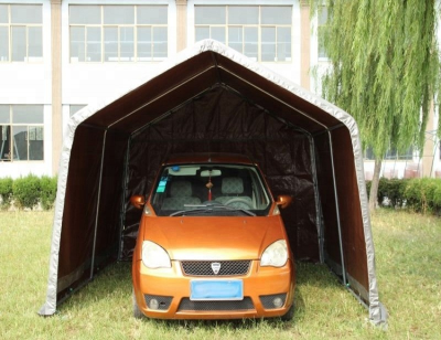 Temporary Outdoor Shelter , Portable Car Shelter