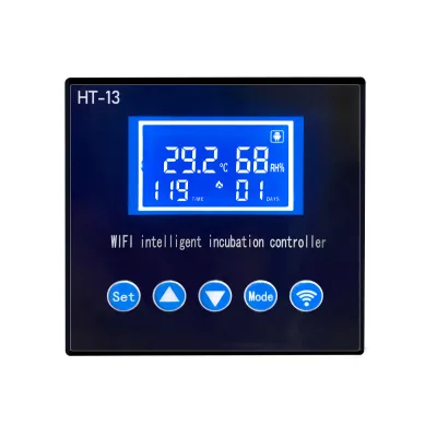 110V-220V Intelligent Digital Temperature Controller with Time Regulation Industrial WIFI Temperature Controller Instrument