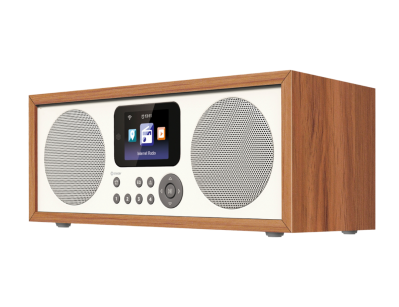 Ready to Ship Portable Internet Digital Radio with Spotify Connect and BT/Colour Screen Internet Radio/Digital Radio