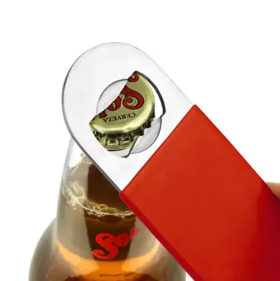 Promotional Giveaways Custom Logo Custom Shape Beer Bottle Opener