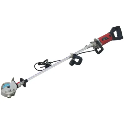 Concrete Brushless Slotting Machine Dust Free Brick Wall Cutter 42mm Wall Slotting Machine