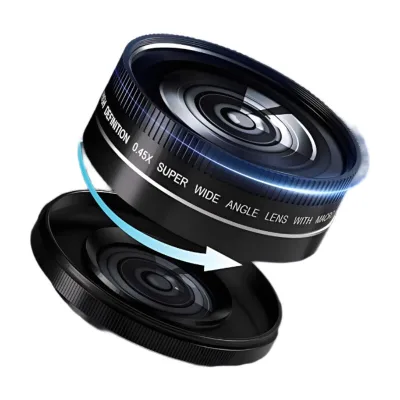 Good Quality Macro Close up Lens for Photography  Digital Cameras Professional Camera Lenses Super Wide Angle Macro Lens