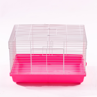 Wholesale Metal Sturdy Convenient to Carry Bird Cage Breeding Cages for Birds