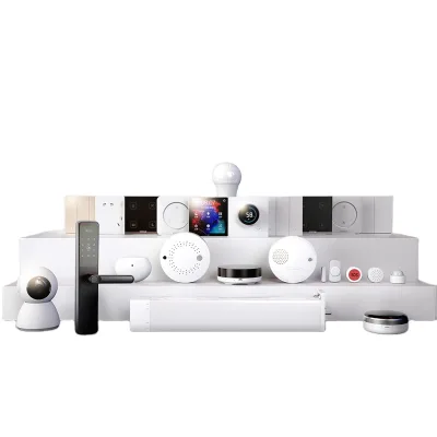 Konke Smart Home Zigbee Kit Supports Alexa Echo Google Voice Control Automation Devices Smart Home System