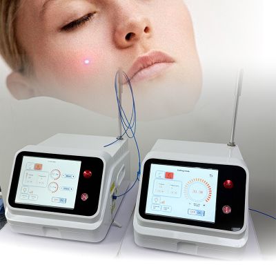 980nm 1470nm Body Slimming Machine