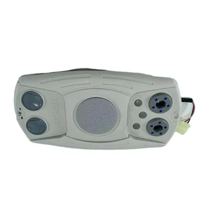 Original air Vent for Higer Bus air Conditioner air Conditioner Vent OEM 57HL1-09011-AMP