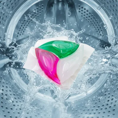 Honguard Environmentally Friendly Disposable Three-in-one High-quality Laundry Pods Long-lasting Fresh Forest Scent