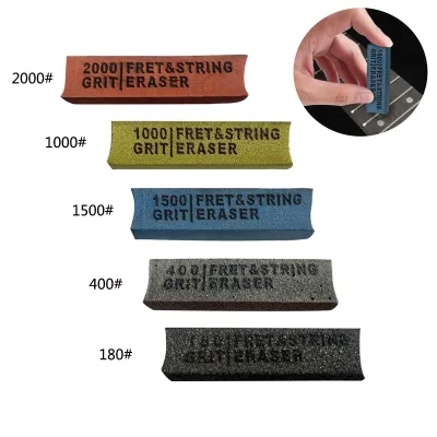 Guitar Repair Tool  Guitar Fret String Eraser