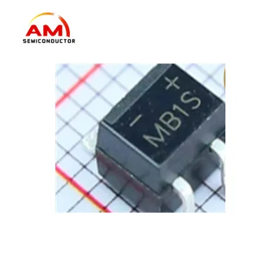 IC new original MB1S Bridge Stack Bridge Rectifier SOP-4