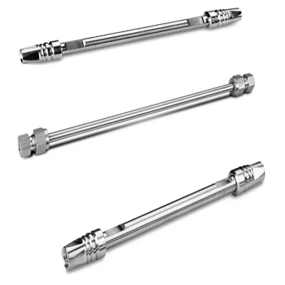Laboratory GC HPLC Column Guard Column Stainless Steel Natural Gas Chromatography Column