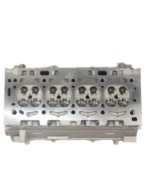 TU5 TU5JP4 Cylinder Head 9656769580 9636076010 0200.GZ 0200.AZ for Peugeot 206 1.6L 306 406