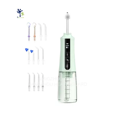 Nose Inhaler Electric Nose Cleaner Levels Nose Cleaner for Children Electric Nasal Irrigation