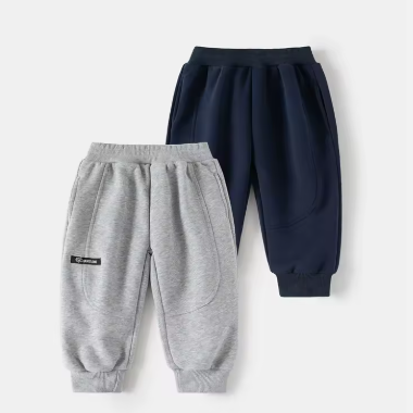 Children's Boys' Pants - Junior Sports Pants Long Pants Boys' Children's Clothing Wholesale