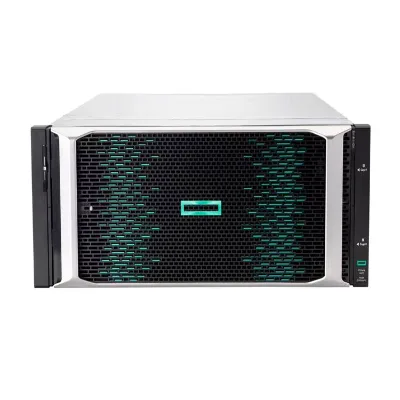 HPE Primera 600 Storage Array 8TB Capacity USB ESATA RJ-45 Interfaces 2U Rack Server Guangzhou in Stock