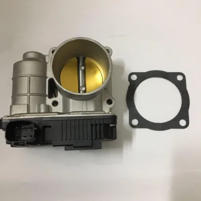 16118-95F0C 1611895F0C Throttle Body Assembly for Nissan Sentra Almera Sunny X-Trail Pathfinder 1.6L QR25