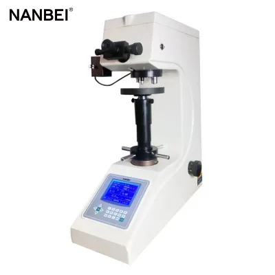 Micro Vickers Hardness Tester High Precision Metallographic Equipment for Laboratory Material Analysis