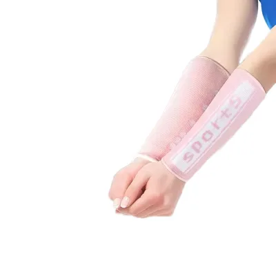 Sports Compression Sleeves Elastic Arm Support Forearm Sleeves Volleyball Sleeves