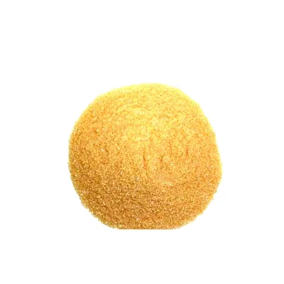 NSF Certified Industry Grade Strongly Acidic Polystyrene Resin Ion Exchange Resin with 1 Year Warranty for Water Purification
