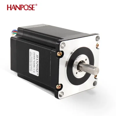 HANPOSE 23HS7628-CZ Nema23 Straight Lead Screw Stepper Motor 2.8A 1.89N.m Two Phase Stepping Motor for CNC Carving Machine