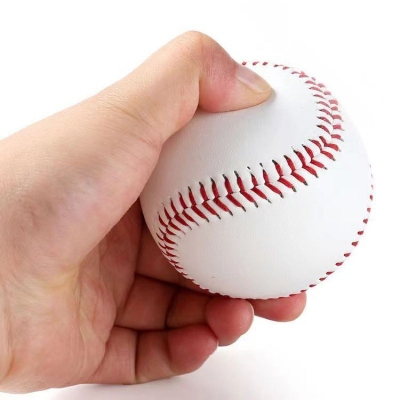 Professional Official Baseball Ball Factory Size 9 Kids/adult Baseball Outdoor Sports Softball Ball PU Leather Baseball Ball