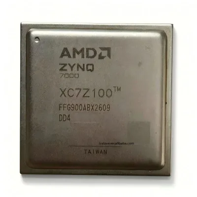 Original New in Stock XC7Z100-2FFG900I XC7Z100-2FFG900I7 FPGA 444K Logic Cells 800MHz 900-FCBGA XC7Z100-2FFG900I One stop BOM