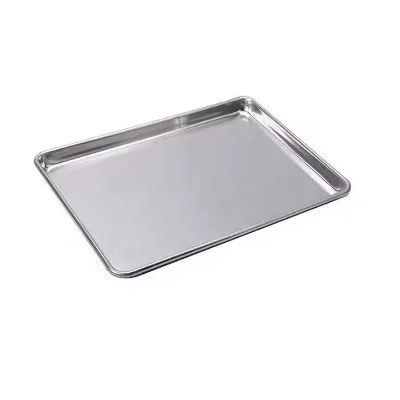 60*40cm Bread Pizza Cake Baking Dishes & Pan Non Stick Carbon Aluminum Tray Pan Bakery Oven Bakeware Set