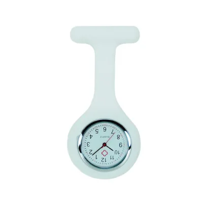 Wholesale Explosive Women and Men Silicone Nurse Watch Pin Pocket Watch Student Pocket Watch