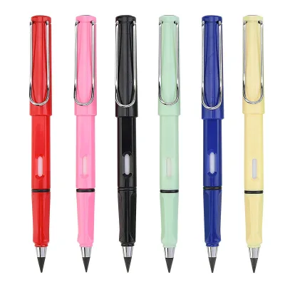 Black Technology Without Sharpening Pencils Without Ink Students Eternal Orthographic Pencil Write