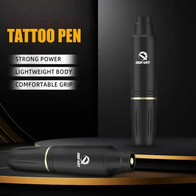 Cross-border Hot-selling Complete Tattoo Kit Model TK-108 Tattoo Machine Accessories Tattoo Needles Tattoo Tools Mini Tattoo Kit