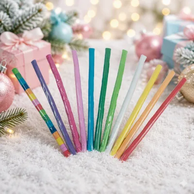 Multicolor Rectangle Fireproof Eco-Friendly Biodegradable Wedding Baby Shower Favors Tissue Paper Streamers for Your Special Day