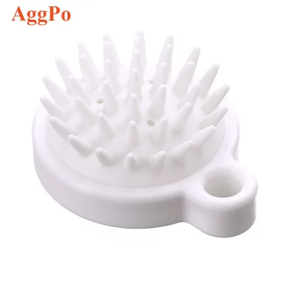 Bathing Massage Brush for Shampoo and Itching Can Deeply Clean the Scalp