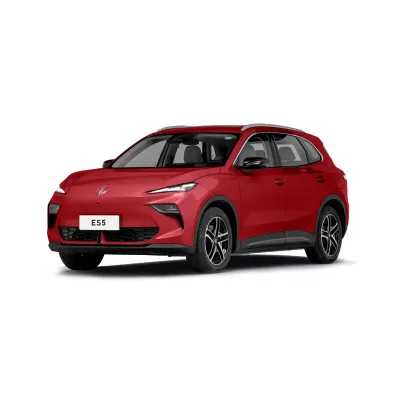 2025 Factory Wholesale mg Es5 Car High-Speed 170kmh 525km Range Pure Electric 5-Door 5-Seats SUV in Stock