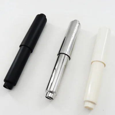 15mm ABS Retractable Plastic Paper Towel Holder Retractable Tube Bathroom Accessory Roll Paper Towel Accessory