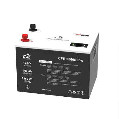 CFE 2560S Pro 5KWH 50AH Lifepo4 Lithium Battery Replacement for Electric Wheelchairs Power Tools Home Appliances & Boats