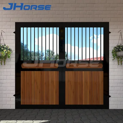 Selling Import How to Build Exterior Sliding Stall Design Show Barn Door for a Horse