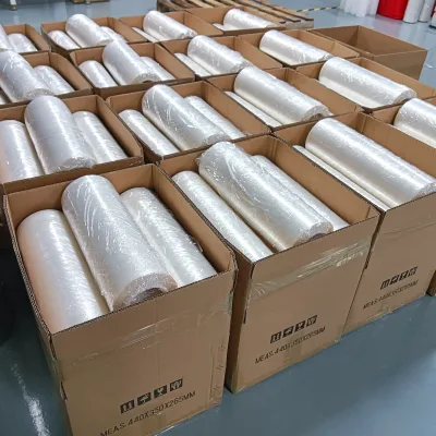 Static Dissipative Clear PE Packaging with Surface Voltage Below 100V and Non-Migrating Additives for Electronics