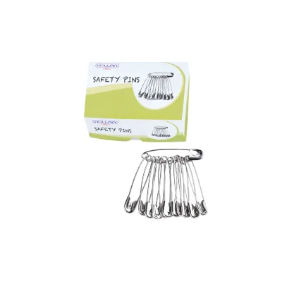 High Quality Silver Color Metal Safety Pin