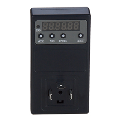 Analog and Digital Electronic Interval Timer Timer Digital