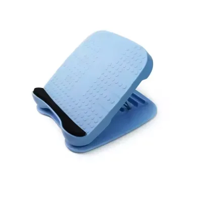 Adjustable Stretch Stand Foot Steps Versatile Strong Ankle Slant Board for Offices Home Traveling