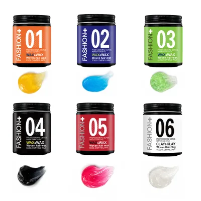 Organic Strong Hold Texturizing Hair Wax Wholesale