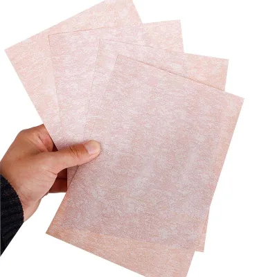 AMA Class F JZ-6642 Flexible Composite Electrical Insulation Material High Voltage Electric Insulation Paper 180/200C Working CE