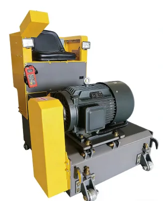 XOD Remote Control Milling Machine Braking Safety Convenient Operation Environmental Protection High Efficiency Flexible