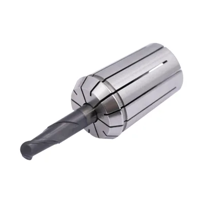 High Precision Spring Collets Large Clamping Force, Special for Heavy Cutting, Suitable for CNC Machine Heavy-duty OZ25 Collet
